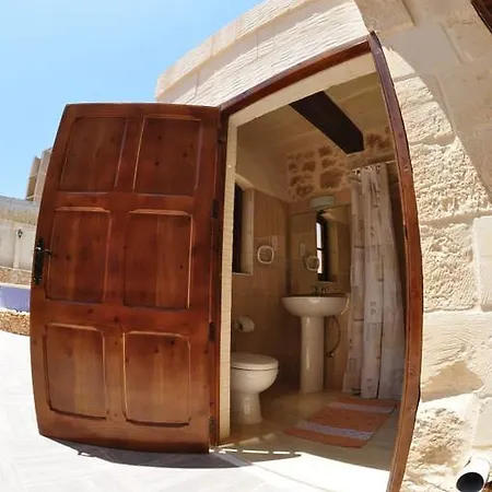 Dom wakacyjny Mikiel U Rosa Farmhouse With Large Private Pool Zebbug (Gozo)