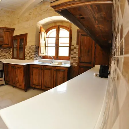 Mikiel U Rosa Farmhouse With Large Private Pool * Zebbug (Gozo)