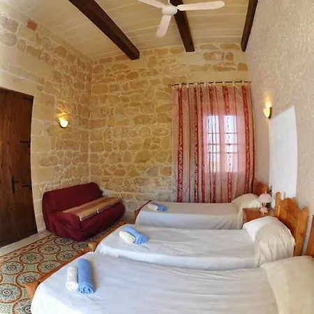 Mikiel U Rosa Farmhouse With Large Private Pool Dom wakacyjny Zebbug (Gozo)